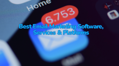 Best Email Marketing Software, Services & Platforms (2023)
